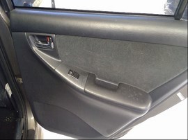 2005 TOYOTA COROLLA, GRAY, S MODEL, AT,  Z25993